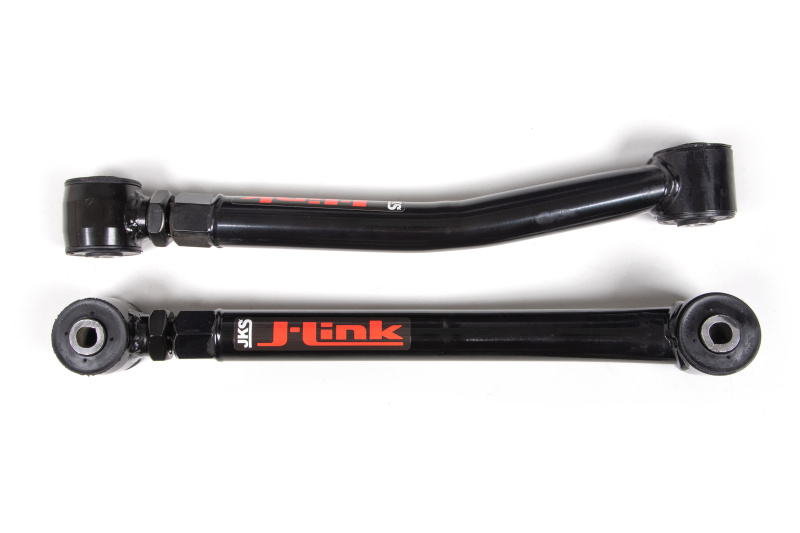 Jeep Wrangler JK Suspension Control Arm Kit - Rear - JKS Manufacturing - Adjustable Upper - `07-`18